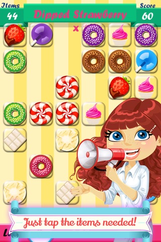 Tiny Pastry Chef Baking Dash screenshot 4