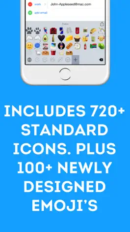 Game screenshot Emoji Free - Extra Icons hack