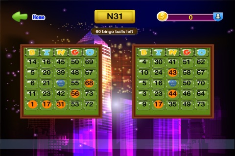 Vegas Bingo - From Heaven Blitz To Pop Bash screenshot 3