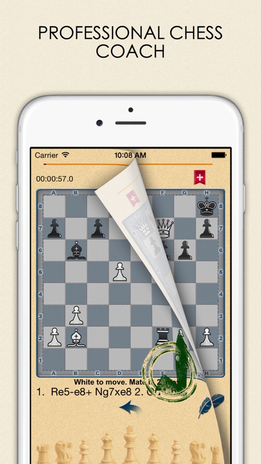 Mate in 2? OK! v.1 - 2.3 - (iOS)