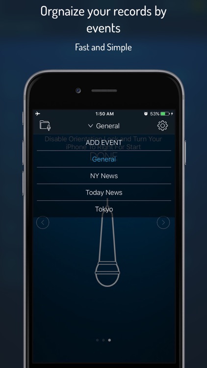 Q-Recorder - Voice Recorder
