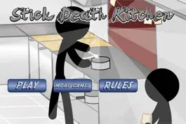 Game screenshot Death Kitchen - Stickman Edition mod apk