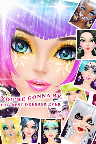 Make Up Me - Girls Makeup, Dressup and Makeover Games screenshot 4