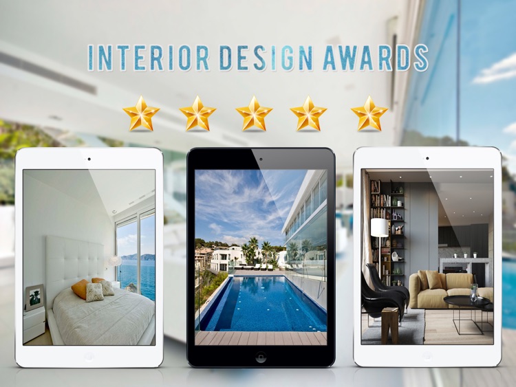 Architecture and Interior Design for iPad