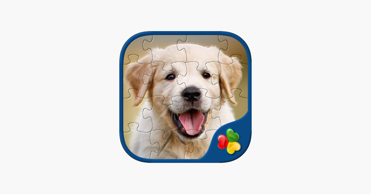 Dogs jigsaw puzzles – Apps on Google Play