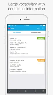 spanish — english dictionary айфон картинки 3