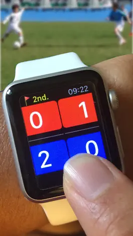 Game screenshot Score Board Watch hack