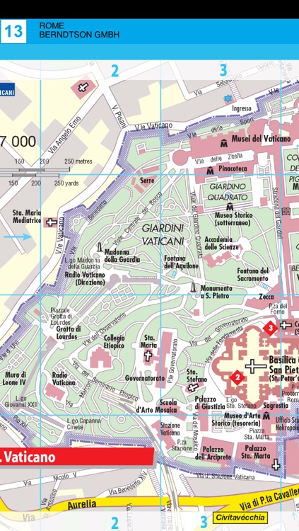 Rome. City map screenshot-4