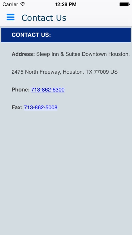 Sleep Inn & Suites Downtown Houston