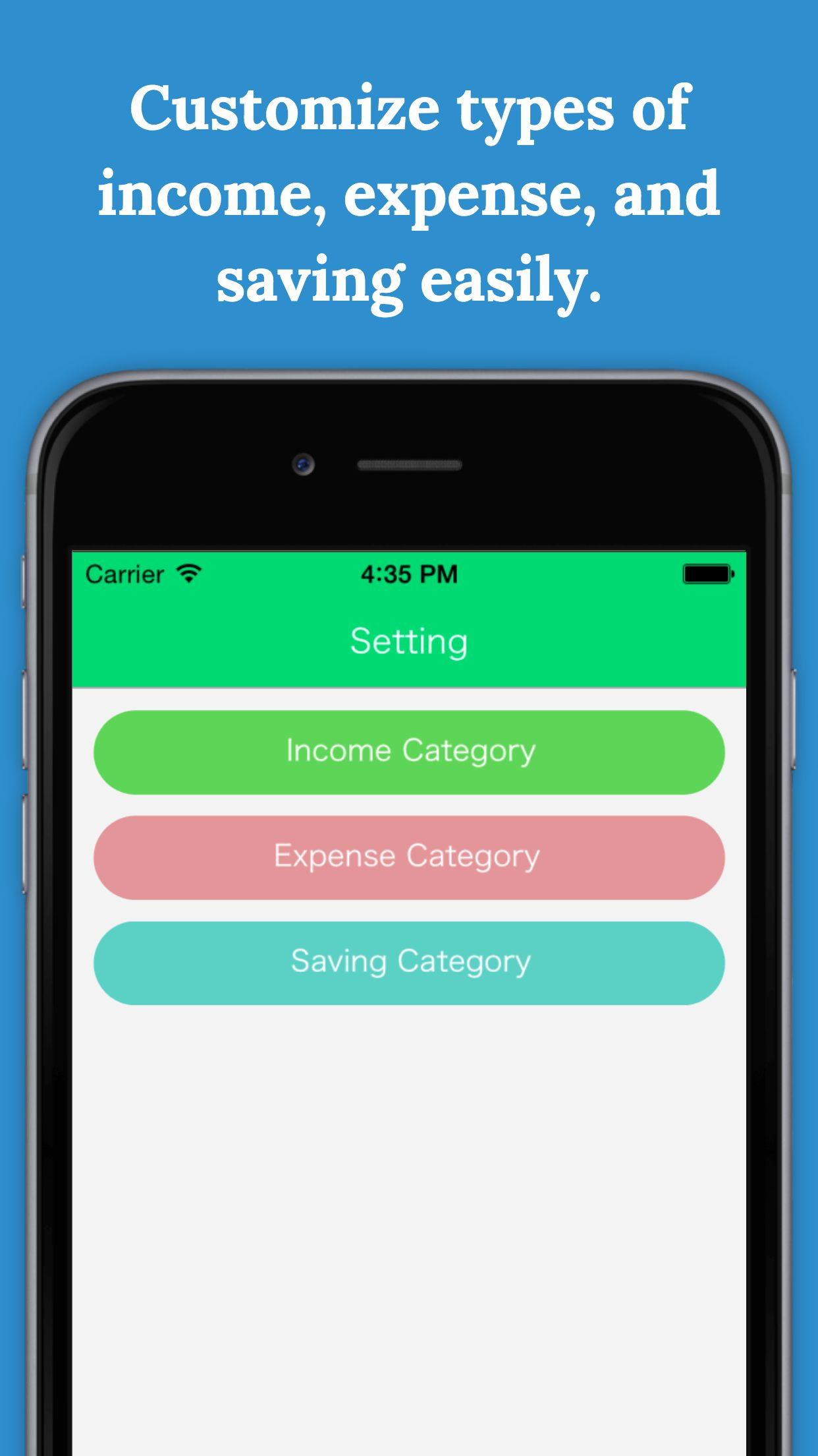 Budgeting Monitor - Best Personal Budget Planner for Expenditure and Money Control