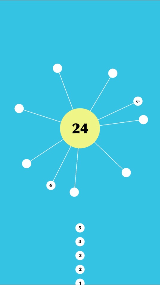 Circle  Kings - Can You Get Up Crossy Dots? Funny Mobile App - 2.0 - (iOS)