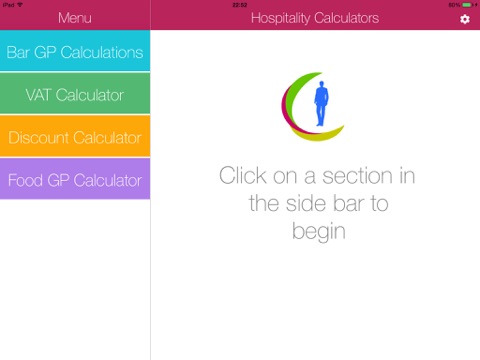 Screenshot #4 pour Hospitality Calculators
