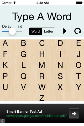 Phonetic Spelling screenshot 2