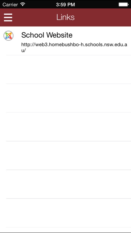 Homebush Boys High School screenshot-3