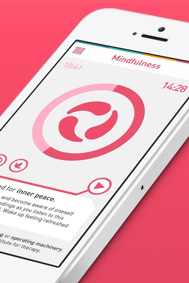 Mindfulness by Digipill screenshot 3