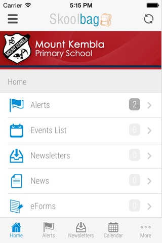 Mount Kembla Primary School - Skoolbag screenshot 3