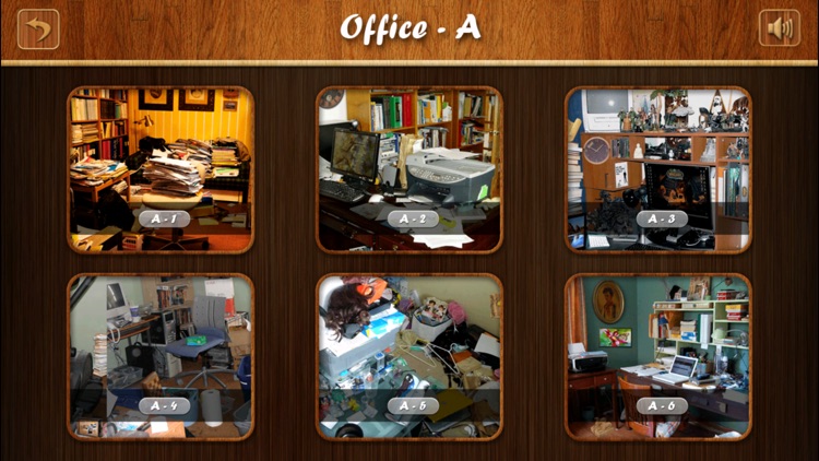 Messy Office -Hidden Objects For Fun screenshot-4