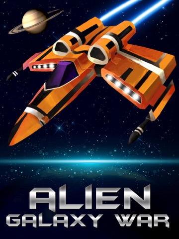 Alien Galaxy War - Fight aliens, win battles and conquer the Galaxy on your spaceship. Free!