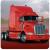 Cargo Transporter - Road Truck Cargo Delivery and Parking icon