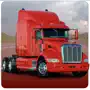 Cargo Transporter - Road Truck Cargo Delivery and Parking