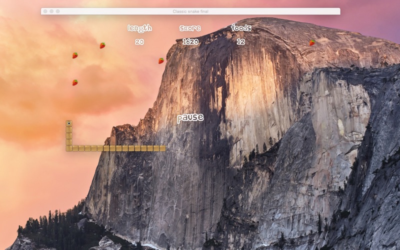 超级贪食蛇 screenshot