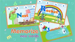 Game screenshot ABCs alphabet phonics games for kids based on Montessori learining approach mod apk