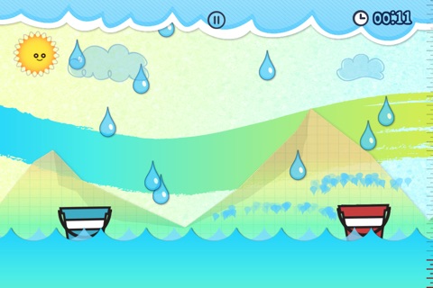 Twin Buckets screenshot 3