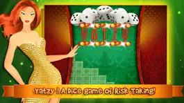 Game screenshot Yatzy - Dice Rolling Game mod apk