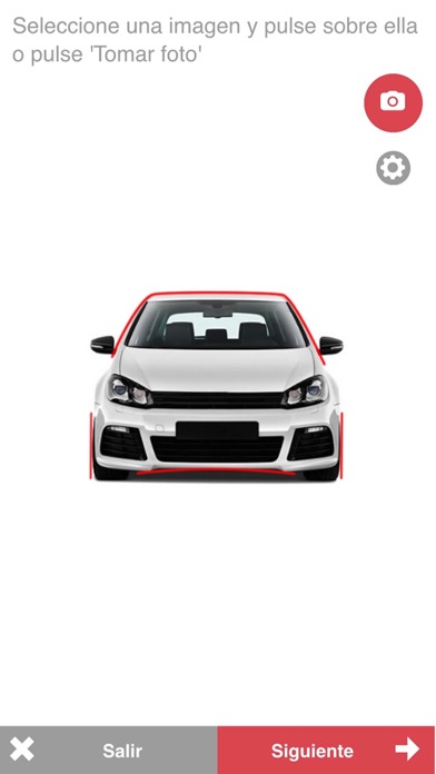 Screenshot #3 pour Auto Peritación