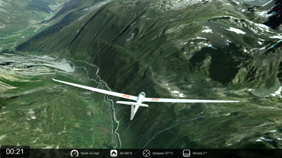 Glider - Soar the Skies screenshot1