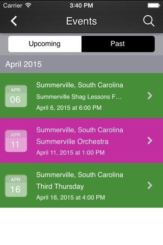 Summerville screenshot 2