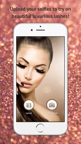 Game screenshot Eye Lash Editor Pro - Create Beauty Selfie Face with Perfect Eyelash Extension mod apk