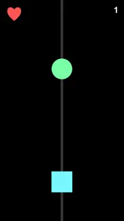 brain shape rush - crazy geometry action iphone screenshot 4