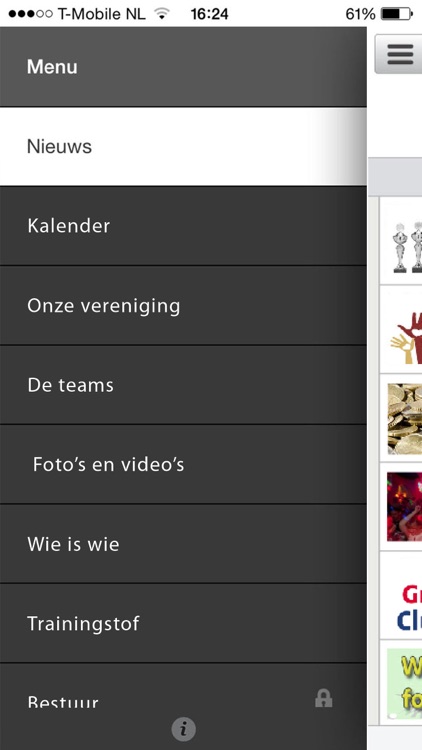 SchoolPraat GVM Maasluis screenshot-3
