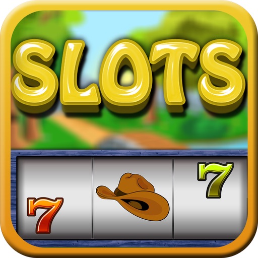 Authentic Slots games from the Casino floor! Icon