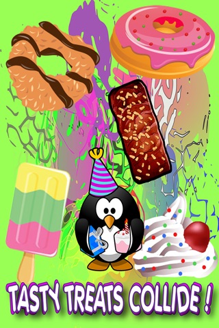 Sugar Crash: Tasty Treats Collide screenshot 2