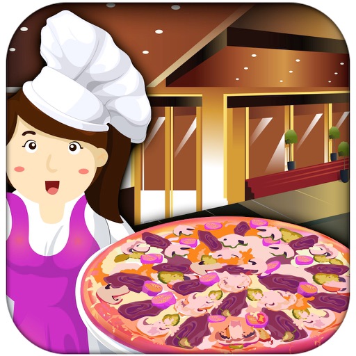 Fast Food Diner Story: Restaurant Chef Cooking Deluxe