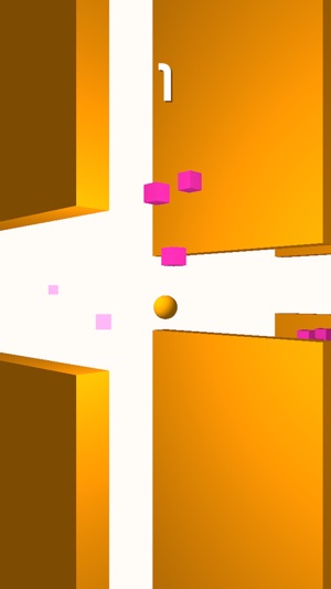 Ball, Gap Ahead! - 3D endless flying game(圖5)-速報App