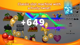 Fruits - Slot Machineのおすすめ画像2