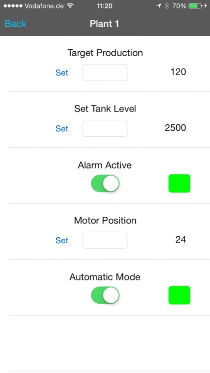 Flowtrol HMI Lite