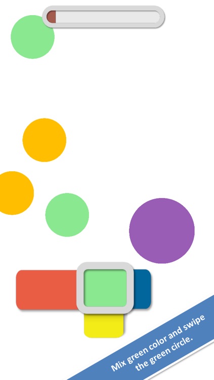 Pick the right Color