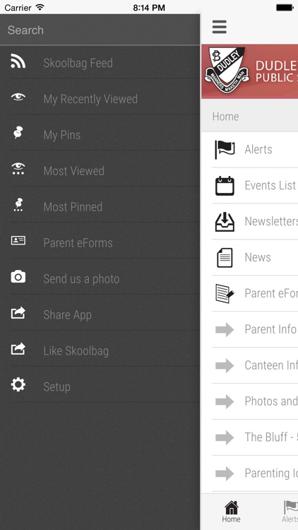 Dudley Public School - Skoolbag