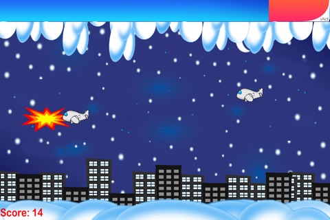 Silly Santa Run screenshot 3