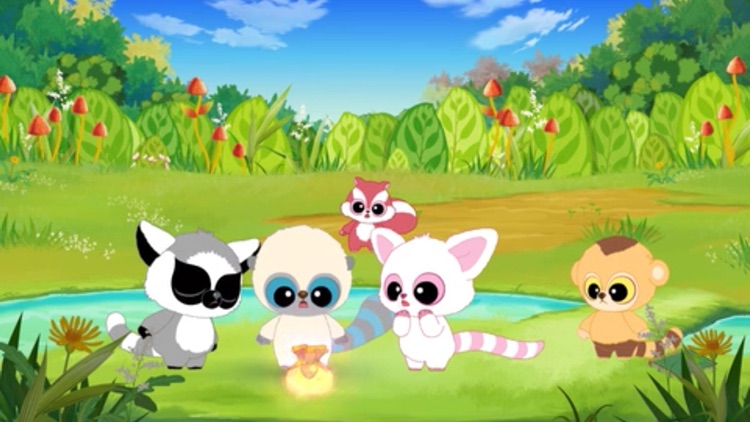 Yoohoo & Friends VOD - English version screenshot-3