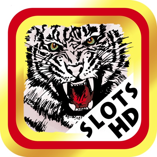 Wild Creatures Slots Vegas Fun Spin Free HD iOS App
