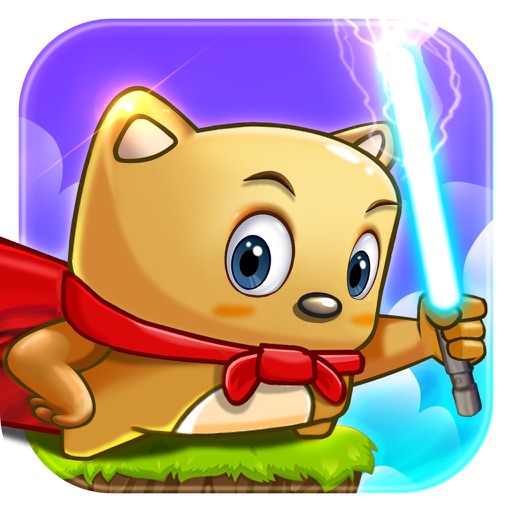 I am Hero-Bear War iOS App