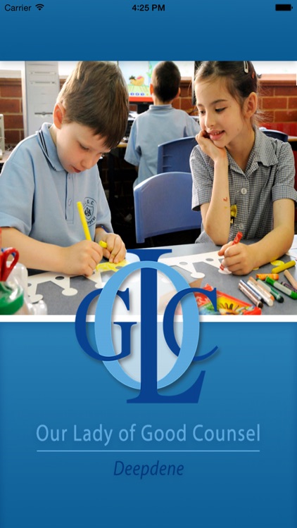 Our Lady of Good Counsel Deepdene - Skoolbag