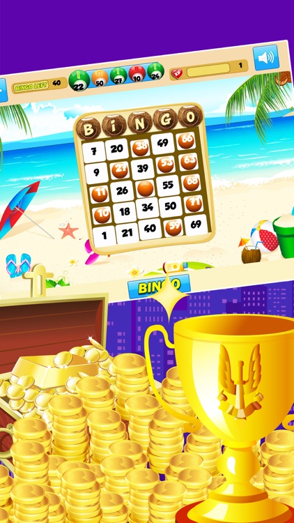 Bingo Dash City - Pocket Bingo Party Jackpot