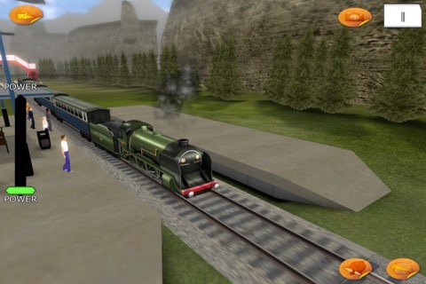 Train Driver Simulatorのおすすめ画像2
