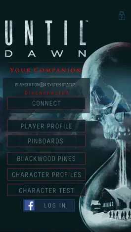 Game screenshot Until Dawn™: Your Companion mod apk